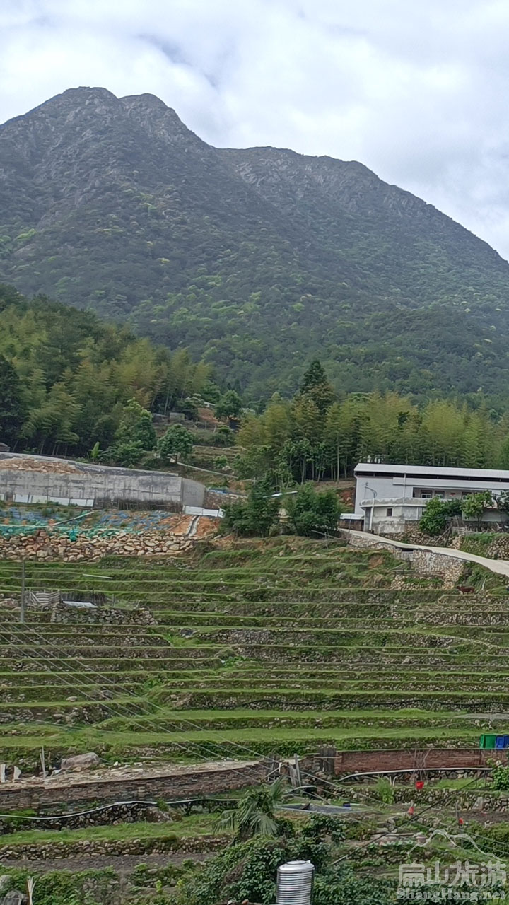 福建扁山風景區