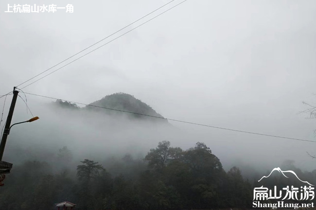 上杭扁山洞風景