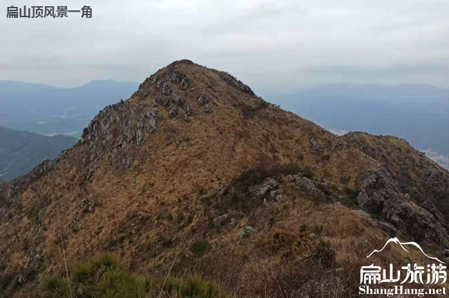 龍岩扁山旅遊風景區