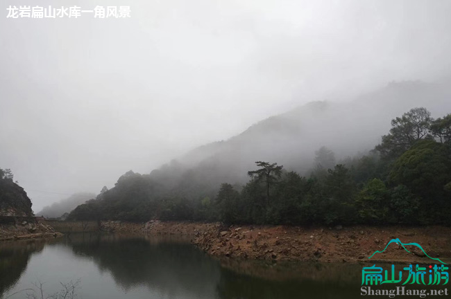 龍岩扁山水（shuǐ）庫風（fēng）景區