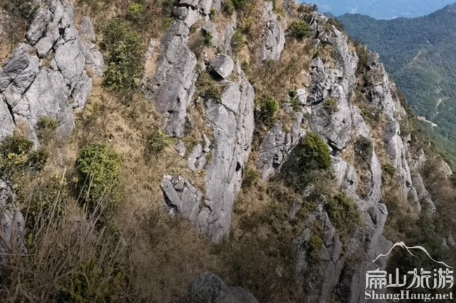 龍岩（yán）扁山頂