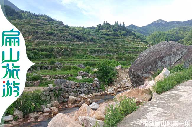 龍岩（yán）山水美如（rú）畫