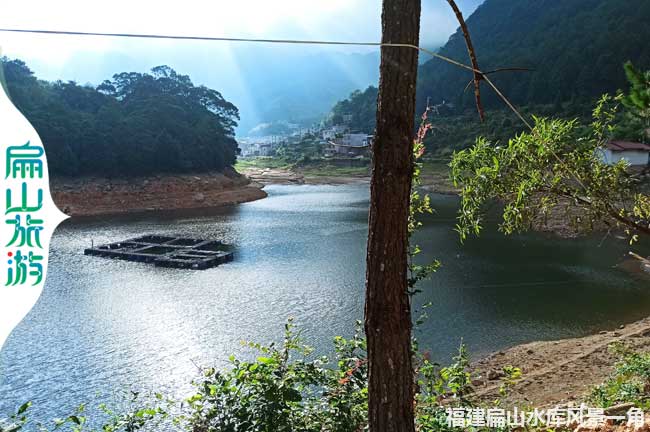 上杭水庫（kù）釣魚場