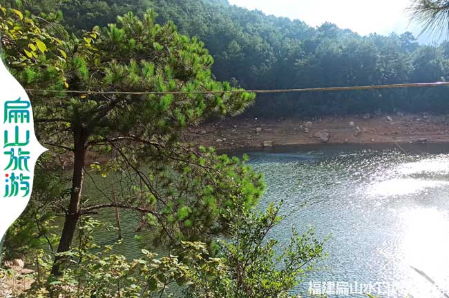 扁山水庫西邊風（fēng）景