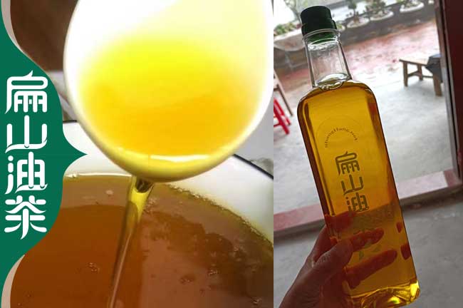 郴州茶油批發